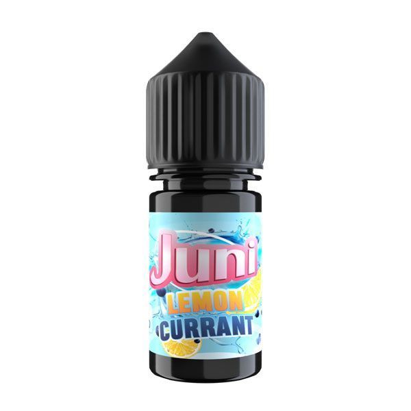 Ароматизатор Juni Lemon Currant 30 мл (5.0%)