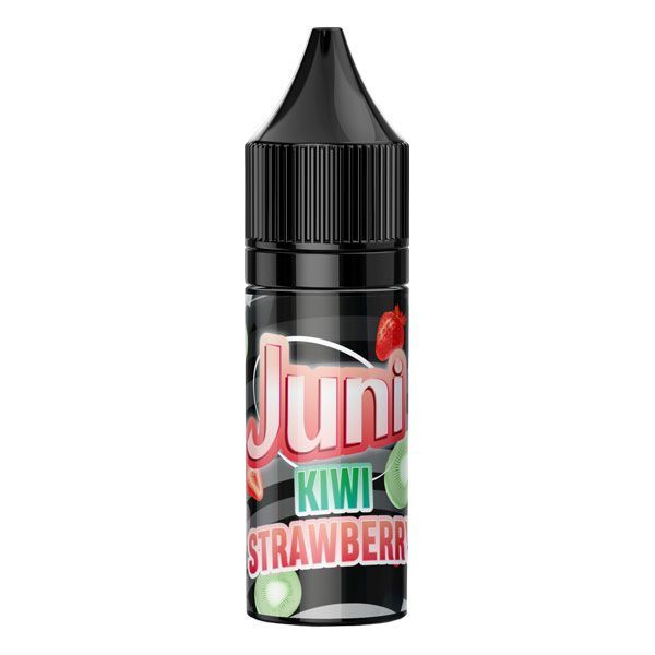 Ароматизатор Juni Silver Ice Kiwi Stawberry 15 мл (5.0%)