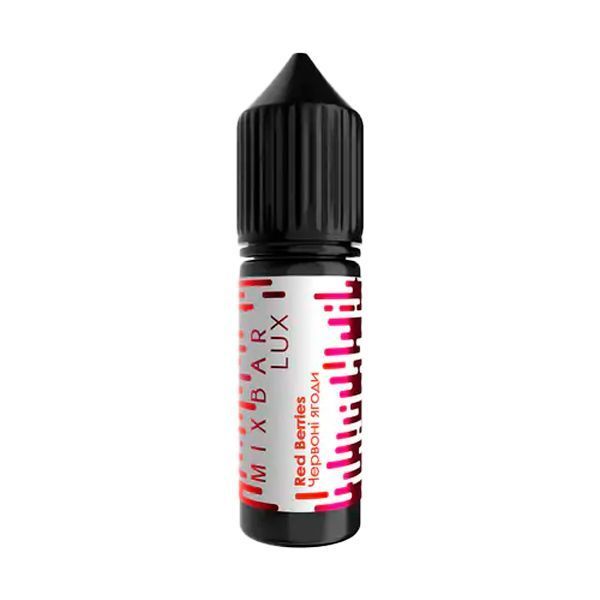 Ароматизатор Mix Bar Lux: Red Berries 15 мл (5.0%)