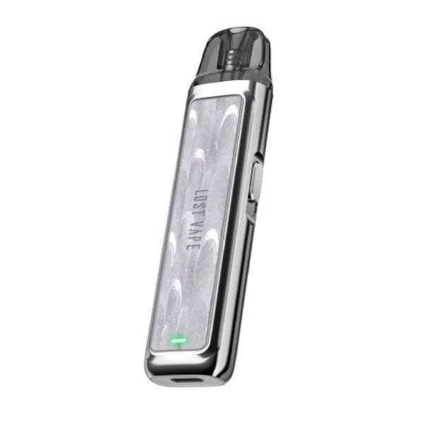 Lost Vape Ursa Nano Pod Kit Velvet Silver