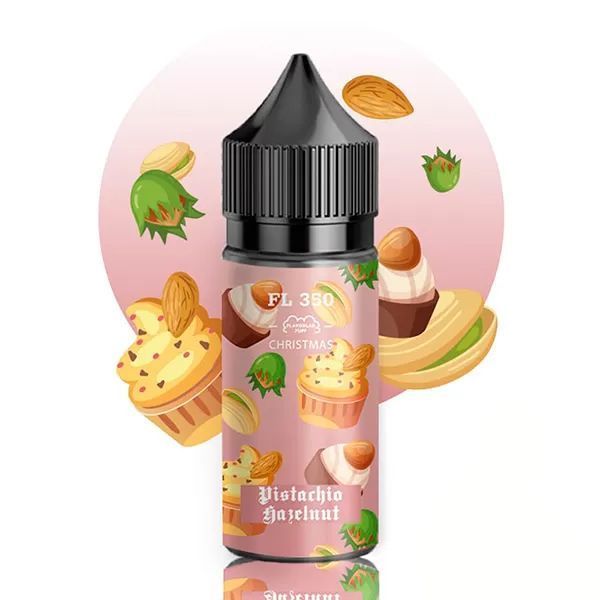 Ароматизатор FL350 Pistachio Hazelnut 30 мл (5%)