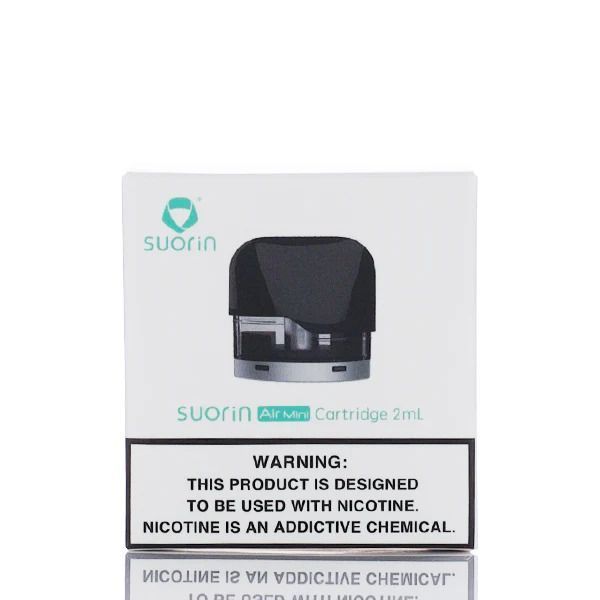 Suorin Air Mini Cartridge, 1.0 Ом