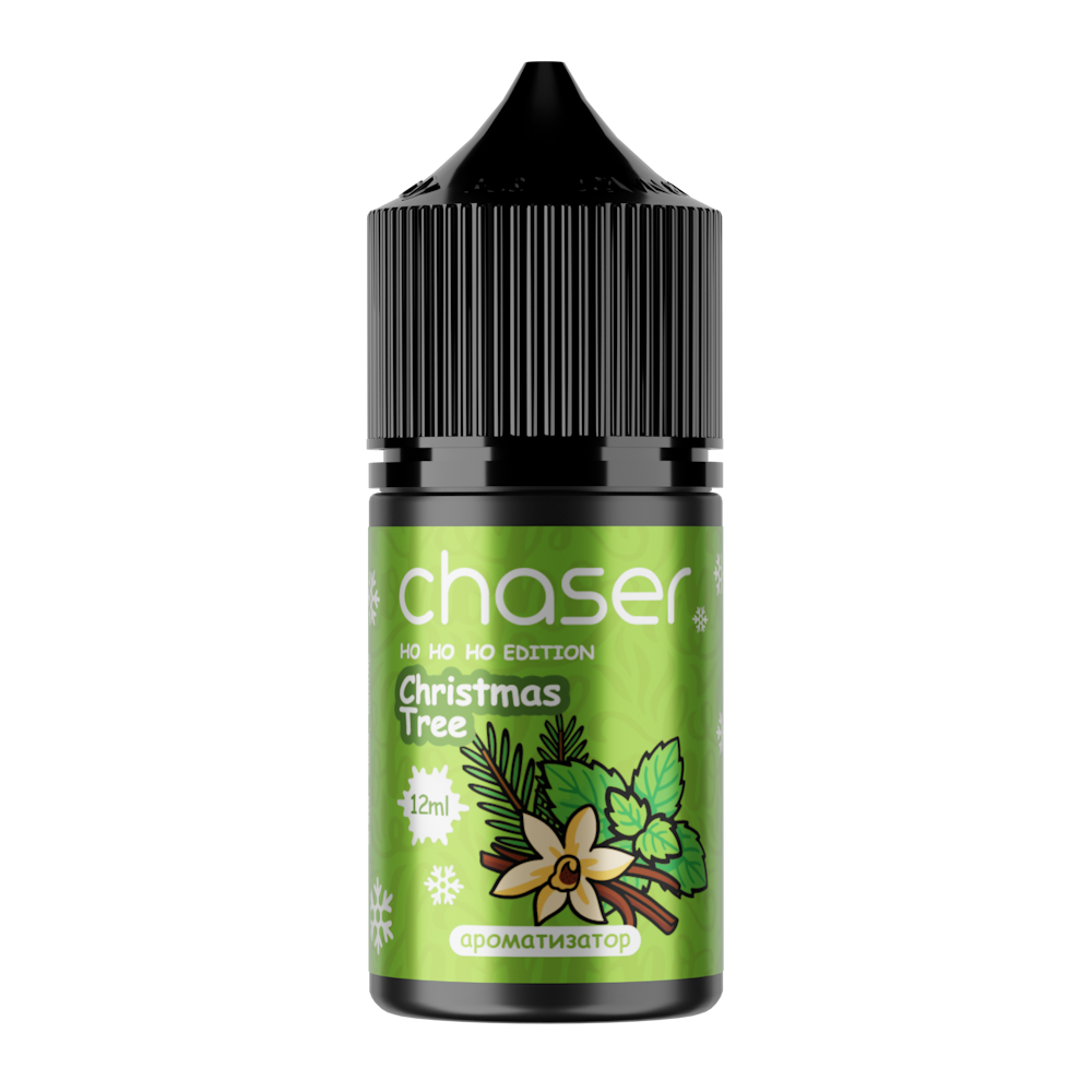 Харчовий ароматизатор Chaser Christmas Christmas Tree 12 мл