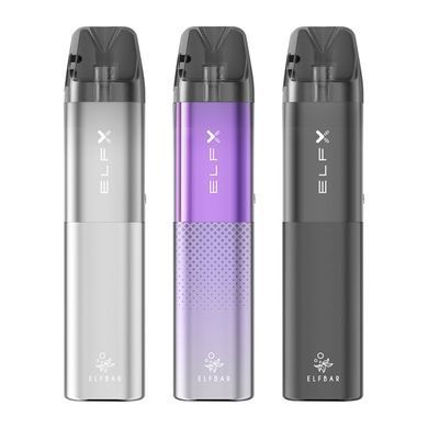 POD-система Elf Bar ELFX Purple
