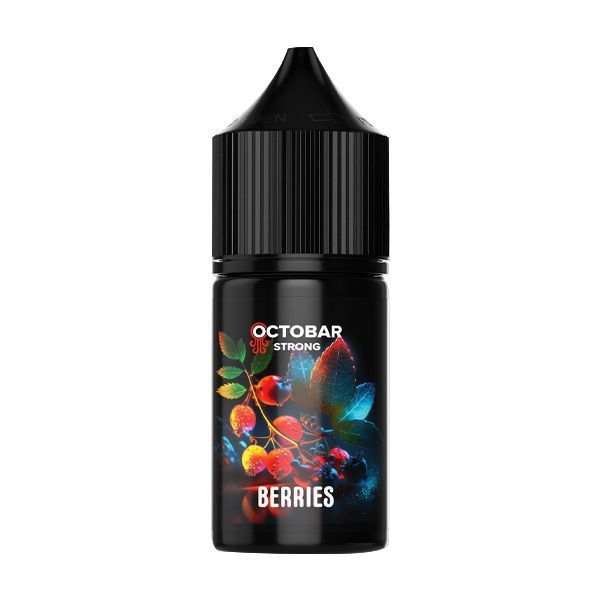 Ароматизатор Octobar Strong Berries 30ml (5%)