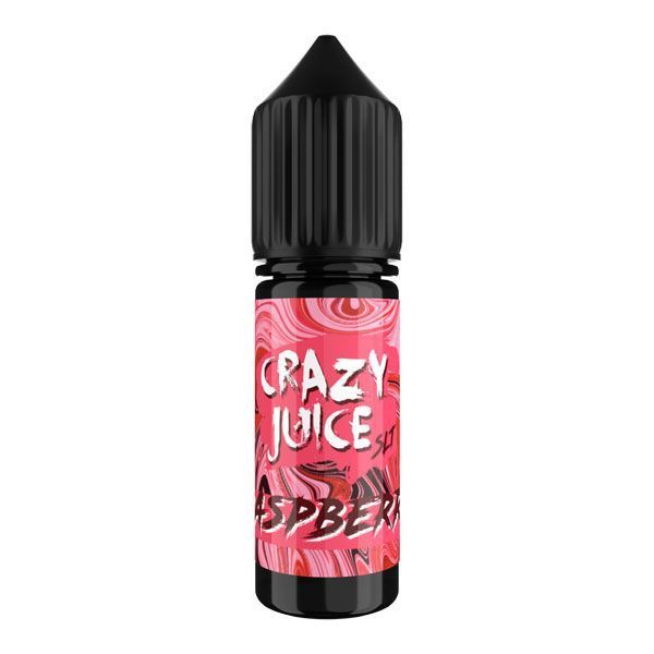 Ароматизатор Crazy Juice Raspberry 15 мл (5.0%)