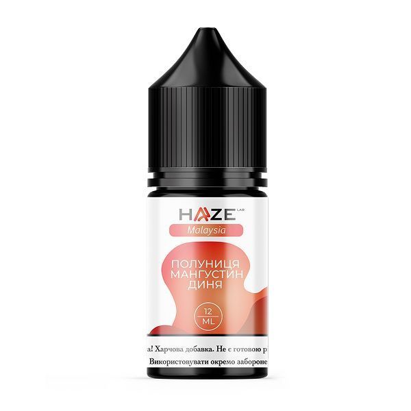 Ароматизатор Haze Malaysia Полуниця Мангустин Диня 30 мл