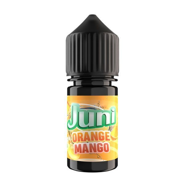 Ароматизатор Juni Orange Mango 30 мл (5.0%)