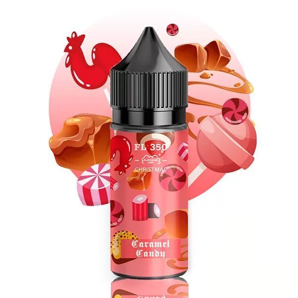 Ароматизатор FL350 Caramel Candy 30 мл (5%)