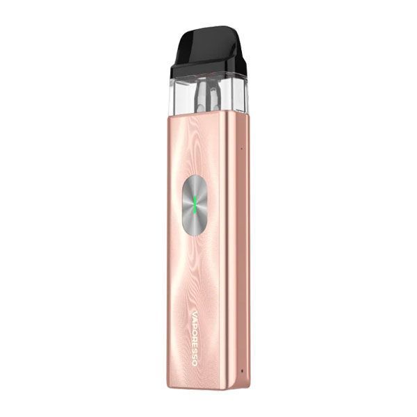 Vaporesso XROS 4 Mini Kit: Champagne Gold POD cистема