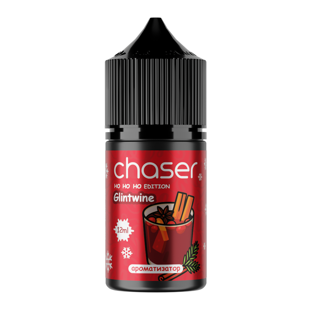 Харчовий ароматизатор Chaser Christmas Glintwine 12 мл