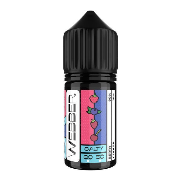 Ароматизатор Webber Berry Mix Cooler 30 мл (5.0%)