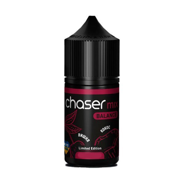 Ароматизатор Chaser Mix Ultra: Cherry Coconut Limited Edition 30 мл (5.0%)