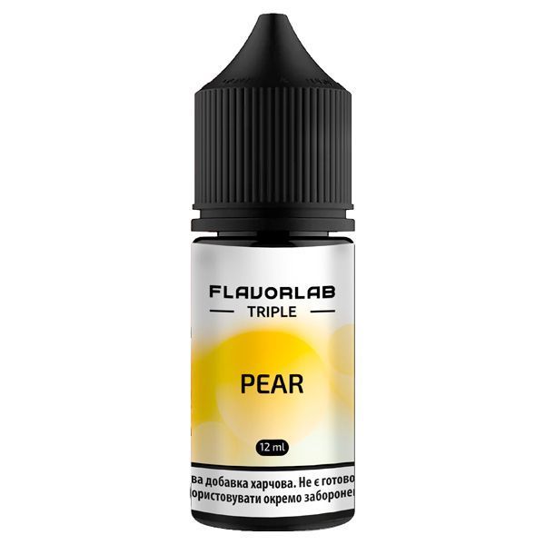 Ароматизатор Flavorlab Triple: Pear 30 мл