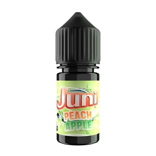 Ароматизатор Juni Peach Apple 30 мл (5.0%)