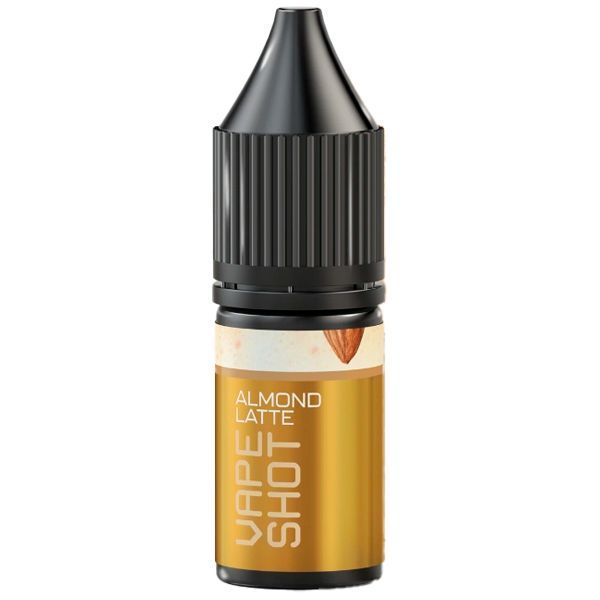 Ароматизатор Liquid Lab Vape Shot: Almond Latte 15 мл (5.0%)