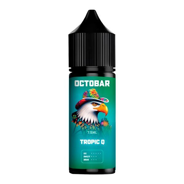 Ароматизатор Octobar NFT - Tropic Q 15 мл