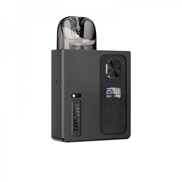 Lost Vape Ursa Baby Pro - Classic Black
