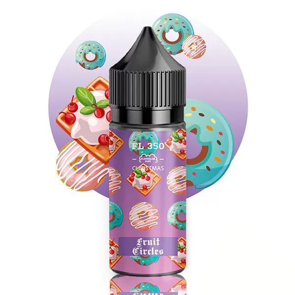 Ароматизатор FL350 Fruit Circles 30 мл (5%)