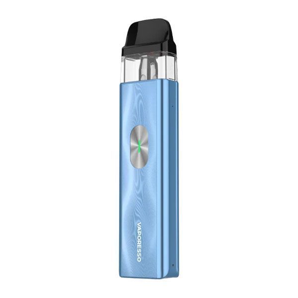 Vaporesso XROS 4 Mini Kit: Ice Blue POD cистема