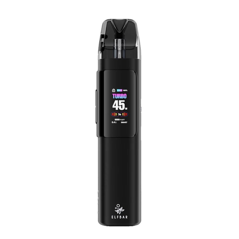 POD-система Elf Bar ELFX PRO Black