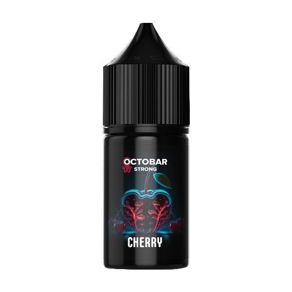 Ароматизатор Octobar Strong Cherry 30ml (5%)