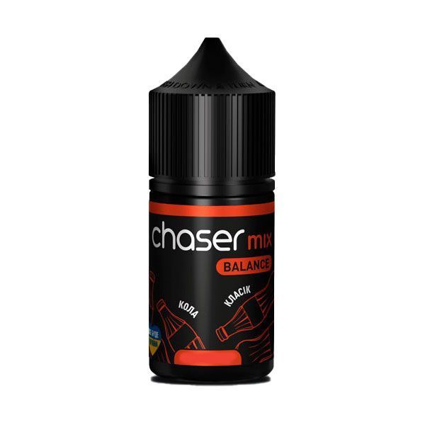 Ароматизатор Chaser Mix Ultra: Cola Classic 30 мл (5.0%)