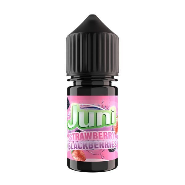 Ароматизатор Juni Strawberry Blackberries 30 мл (5.0%)