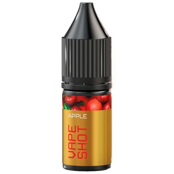Ароматизатор Liquid Lab Vape Shot: Apple 15 мл (5.0%)