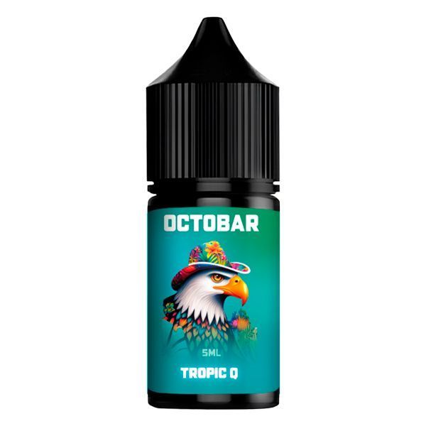 Ароматизатор Octobar NFT - Tropic Q 5 мл
