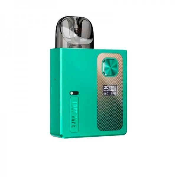 Lost Vape Ursa Baby Pro - Emerald Green