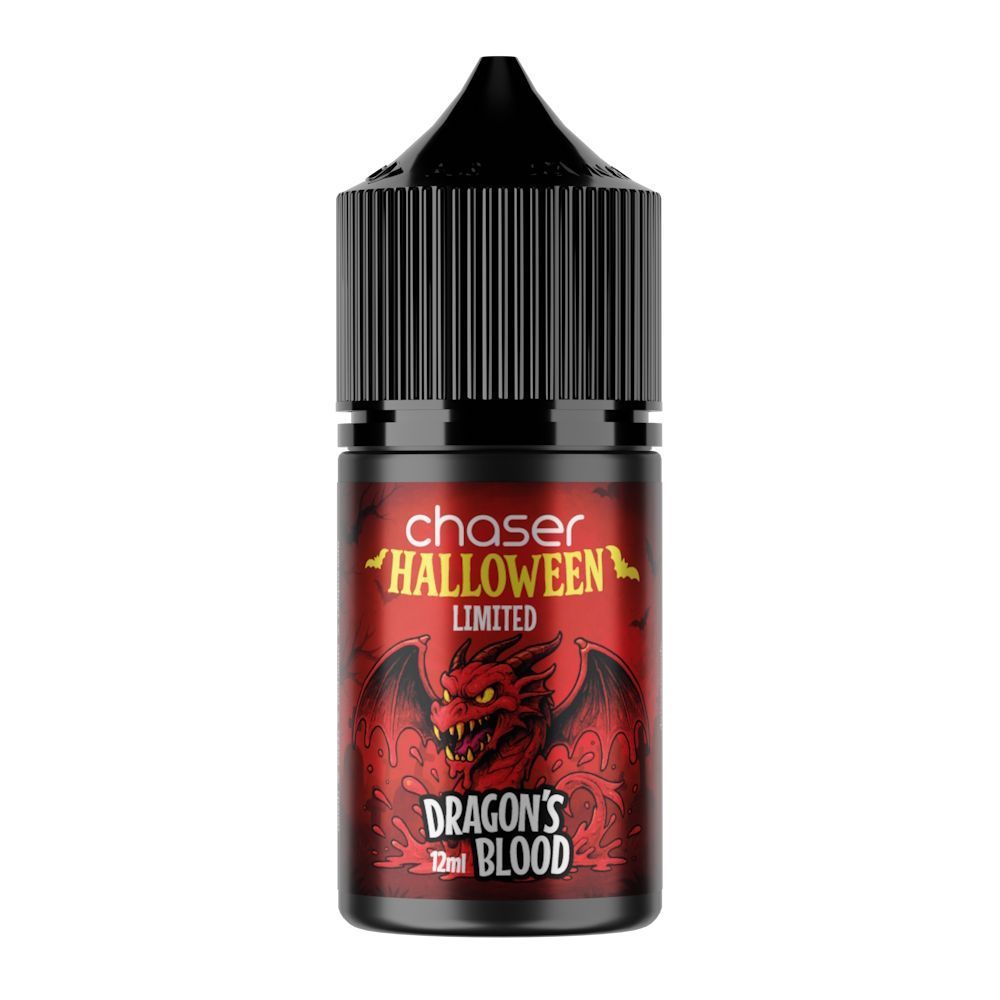 Ароматизатор Chaser Halloween: Dragons Blood 30 мл