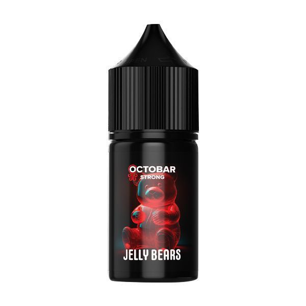 Ароматизатор Octobar Strong Jelly Bears 30ml (5%)