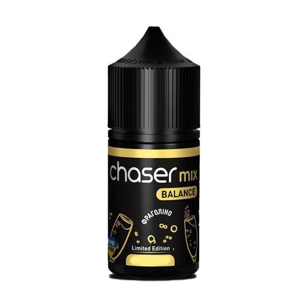 Ароматизатор Chaser Mix Ultra: Fragolino Limited Edition 30 мл (5.0%)