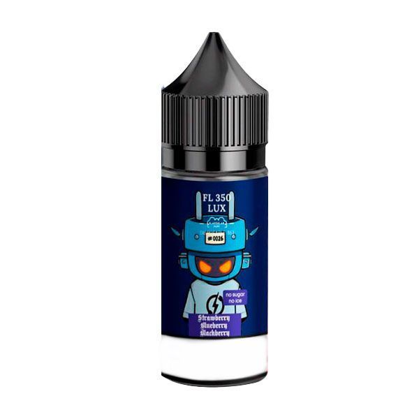 Ароматизатор Flavorlab RF350 Lux: Strawberry Blueberry Blackberry 30 мл (5.0%)