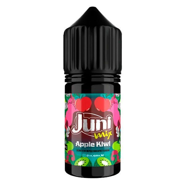 Ароматизатор Juni Mix: Apple Kiwi 30 мл (5.0%)