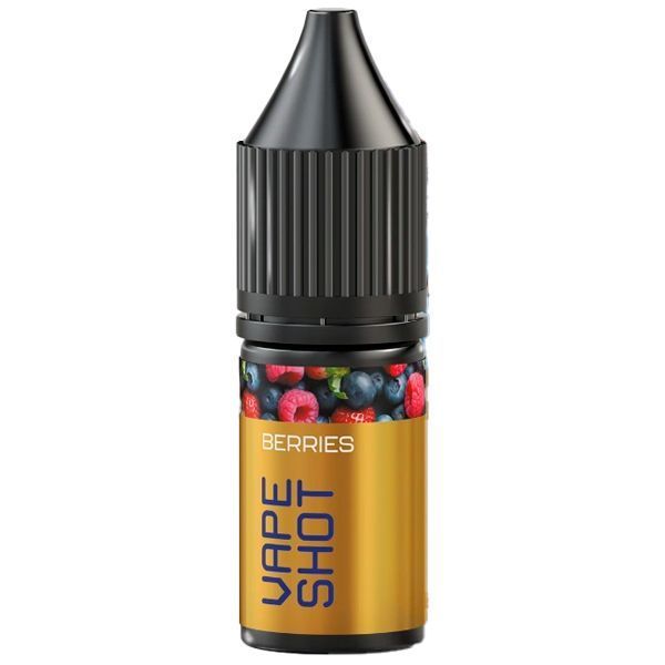 Ароматизатор Liquid Lab Vape Shot: Berries 15 мл (5.0%)