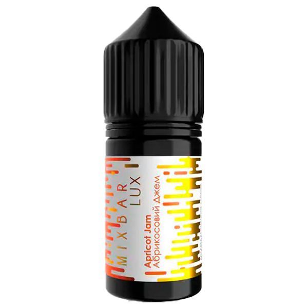 Ароматизатор Mix Bar Lux: Apricot Jam 30 мл (5.0%)