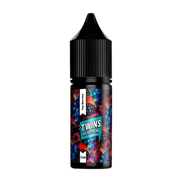 Ароматизатор Octobar Twins - Top Berries 15 мл