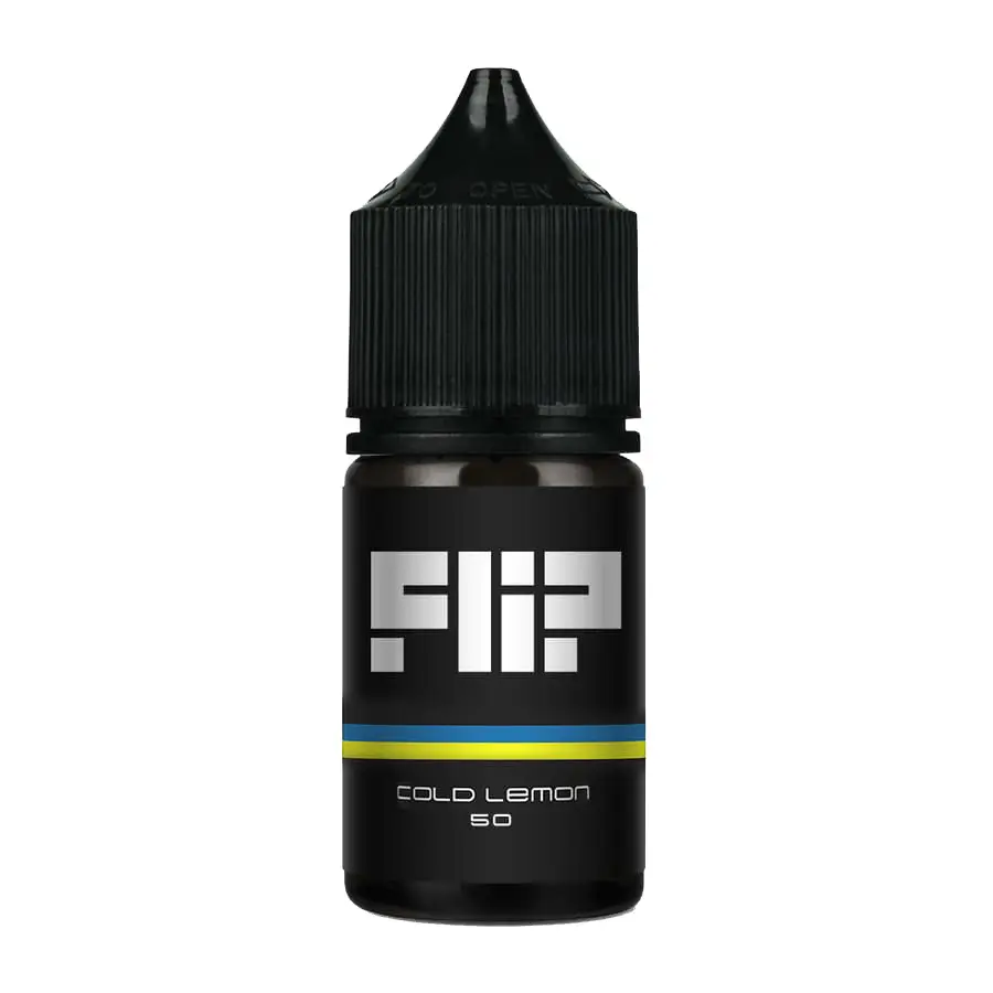 Ароматизатор Flip Salt - Cold Lemon 30 мл