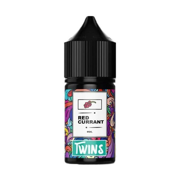 Ароматизатор Twins Red Currant 30 мл (5.0%)
