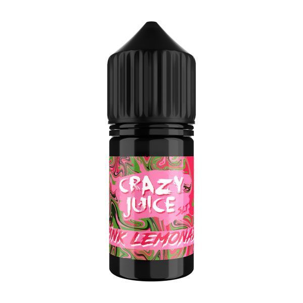 Ароматизатор Crazy Juice Pink Lemonade 30 мл (5.0%)