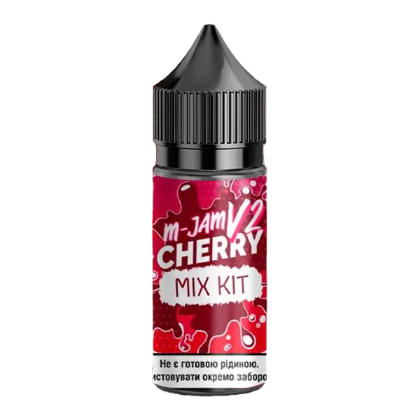 Ароматизатор M-Jam V2 Cherry 30 мл (5.0%)