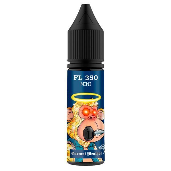 Ароматизатор Flavorlab FL350 mini: Currant Menthol 15 мл (5.0%)
