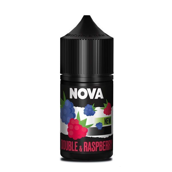 Ароматизатор NOVA Double Raspberry 30 мл (5.0%)