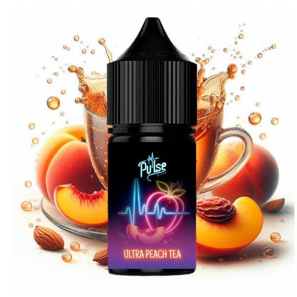 Ароматизатор Pulse: Ultra Peach Tea