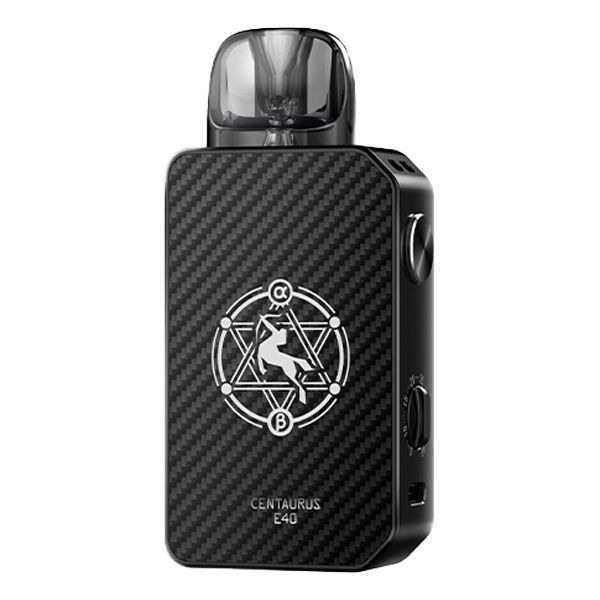 Lost Vape Centaurus E40 - Carbon Fiber