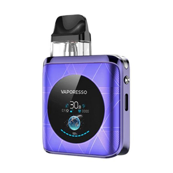 POD система Vaporesso Xros 4 Nano: Twilight Purple