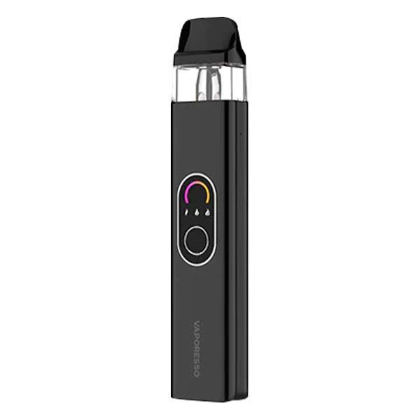 Vaporesso Xros 4 Kit: Black Pod система