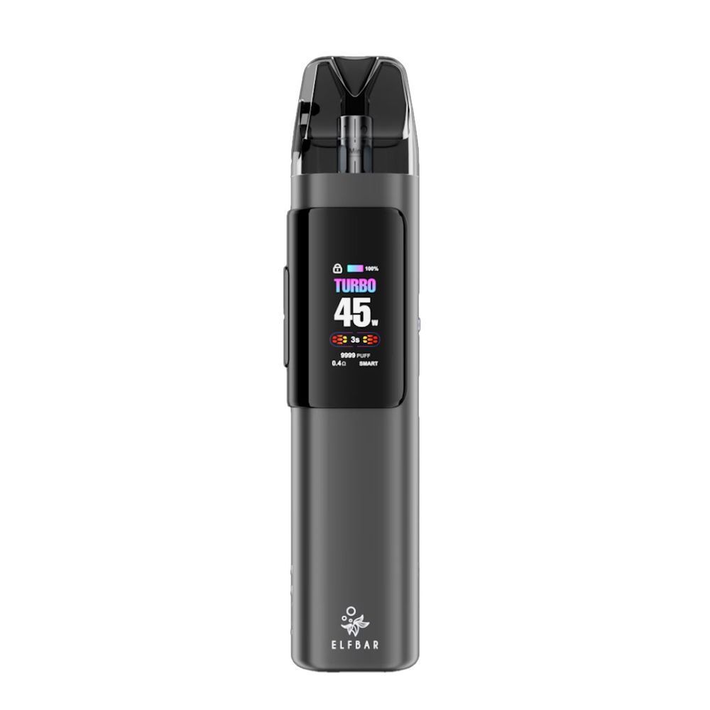 POD-система Elf Bar ELFX PRO Gray